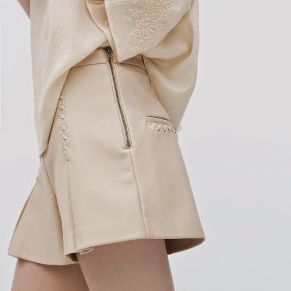 Zara shorts